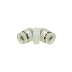 Tube Fitting Polypropylene Type for Clean Environments - Union Elbow