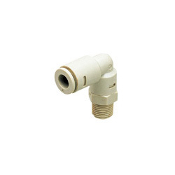 for Chemicals, Tube Fitting Chemical Type Elbow