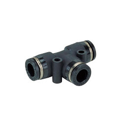Tube Fitting Union T for Standard Pipe