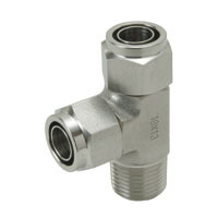 Tees - Compression Fittings, 316SS, NSD Series