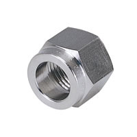 Cap - Compression Fittings, 316SS, NSN Series NSN1/4