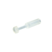 Tube Fitting Polypropylene Type Plug for Clean Environments