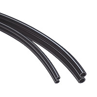 Tubing - Polyurethane, Multi-Core, Straight Flat Tube, UQ Series