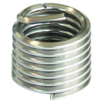 Inserts - Recoil Free Running Thread, Stainless Steel, Inch Coarse