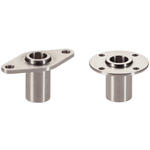 Bushings for Location - Different flanges.