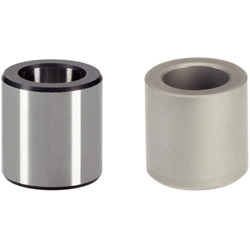 Positioning Bushings - For hold down pins, flanged or shouldered.