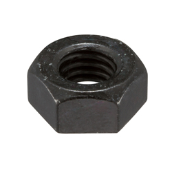 Hex Nut - Type 1, Steel/Stainless Steel, Surface Treatment Options, M3 - M8, Old JIS Standard