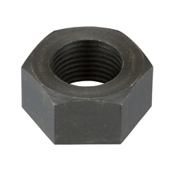 Hex Nut - Type 1, Carbon Steel, Surface Treatment Options, M10 - M24, Left-Hand Threaded, Fine