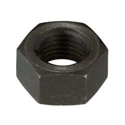 Hex Nut - Steel/Stainless Steel, Surface Treatment Options, No.2 - 1/2", UNF