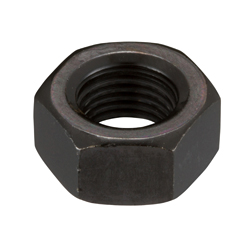 Hex Nut - Type 2, Steel/Stainless Steel, Surface Treatment Options, M8 - M24, Fine Details