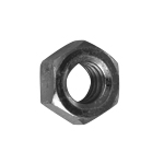 Hex Nut - Type 2, Brass, Surface Treatment Options, M2 - M16, Machined