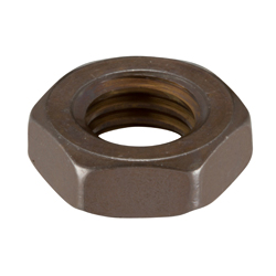 Hex Nut - Type 3, Material and Surface Treatment Options, M2 - M68