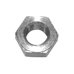 Hex Nut - Type 4, 303 Stainless Steel, M8 - M20