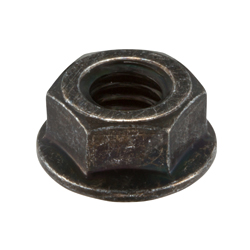 Flanged Nut without Serrations