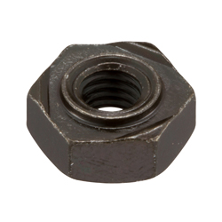Weld Nuts - Hex Type with Pilot, 1A HNTWP-ST3B-M8