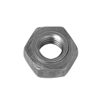 Hex Weld Nut (Welded Nut), with Pilot (1A Type), Details