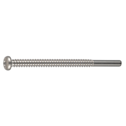 Self Tapping Screws - Pan Head, Phillips Drive, Cross Recessed, BRP Shape