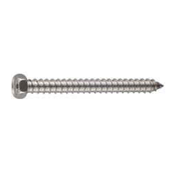 Self Tapping Screws - Hex Upset Head, Phillips Drive, Cross Recessed, Type 1, A Shape