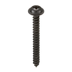 Self Tapping Screws - Pan Washer Head, Phillips Drive, Cross Recessed, Type 1, A Shape CSPPNSW1-STN-TP3-14