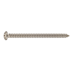 Self Tapping Screws - Small Truss Head, Phillips Drive, Cross Recessed, Type 1, A Shape