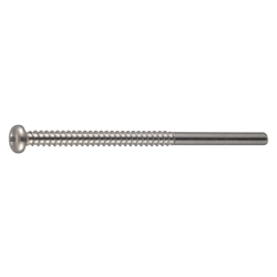 Self Tapping Screws - Pan Head, Phillips Drive, Cross Recessed, Type 2, BRP Shape, G=30