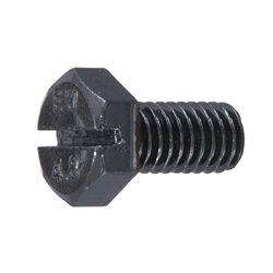 Slotted Hex Bolt - M4 - M12, Coarse