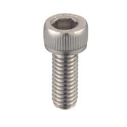 Hex Socket Cap Screw - 304 Stainless Steel, M6 - M12, Coarse, Non-Magnetic