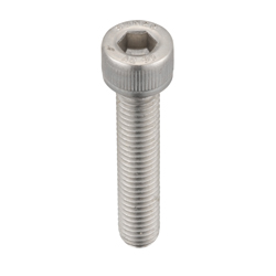 Hex Socket Cap Screw - 304 Stainless Steel, M8/M10, Coarse, Non-Magnetic