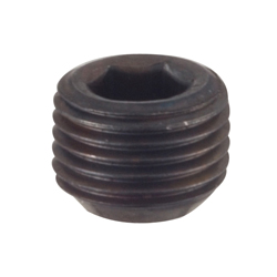 Cup-Point Set Screw - M8 - M12, Extra-Fine, Hex Socket