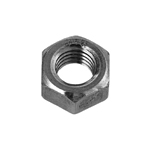 Hex Nut - Type 1, Steel/Stainless Steel, Surface Treatment Options, 1/4" - 1", Whitworth