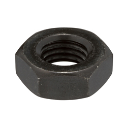 Hex Nut - Type 3, Stainless Steel, Surface Treatment Options, 1/8" - 1 1/2", Wit