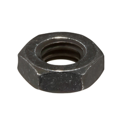 Hex Nut - Type 3, Steel, Surface Treatment Options, M3 - M36, Left-Hand Threaded HNT3-ST-ML6