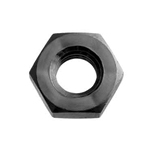 Hex Nut - Type 3, Stainless Steel, M6 - M42, Left-Hand Threaded, Machined HNT3-SUS-ML6