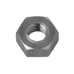 Small Hex Nut - Type 1, Brass, Surface Treatment Options, M4 - M24, Fine, ECO-BS HNTST1-BR-MS5