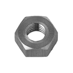 Small Hex Nut - Type 3, Brass, Surface Treatment Options, M5 - M24, Fine, ECO-BS