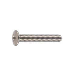 Thin Bind Head Phillips Drive Screw - Cup Point