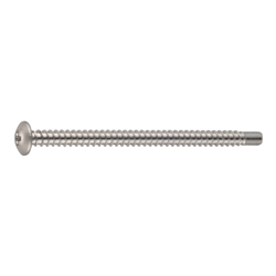 Self Tapping Screws - Small Truss Head, Phillips Drive, Type 2, BRP Shape