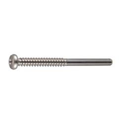 Self Tapping Screws - Pan Head, Combination Phillips/Slotted, Cross/Straight Recessed, Type 2, BPR Shape, G=30