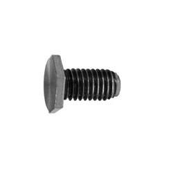 Extra Low-Profile Hex Head Bolt - Stainless Steel, M4 - M10, AHN