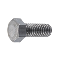 Small Hex Bolt - Various Coatings, M8 - 12, Coarse
