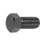 Small Hex Bolt - Stainless Steel, M12, Fine, B = 17