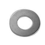 Small Flat Washer for Screws and Bolts - ISO