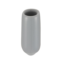 Accessories - Round Tip Protective Cover, Black/Gray