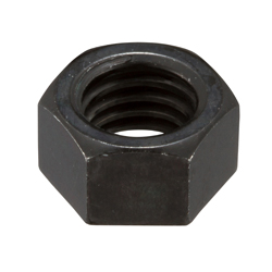 Small Hex Nut - Type 1, Steel/Stainless Steel, Surface Treatment Options, M8 - M24, Left-Hand Threaded HNT1ST-ST-ML8
