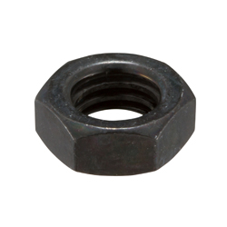 Small Hex Nut - Type 3, Steel, Surface Treatment Options, M8, Left-Hand Threaded HNT3ST-ST3W-ML8