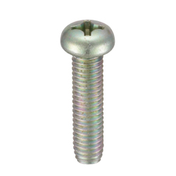Self Tapping Screws - Pan Head, Phillips Drive, Tap Tight, S Type
