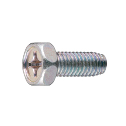 Self Tapping Screws - Hex Upset Head, Phillips Drive, Tap Tight, S Type