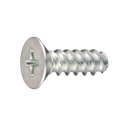 Self Tapping Screws - Disc Head, Phillips Drive, Tap-Tight, P-Series