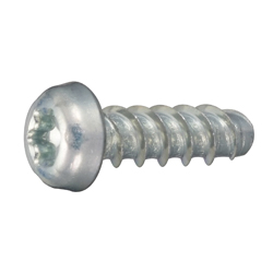 Self Tapping Screws - Pan Head, Hexalobular Drive, TRXP Type CSXPNHTRX-SUS-TPT3-8