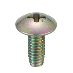 Self Tapping Screws - Truss Head, Phillips Drive, Tap Tight, C Type